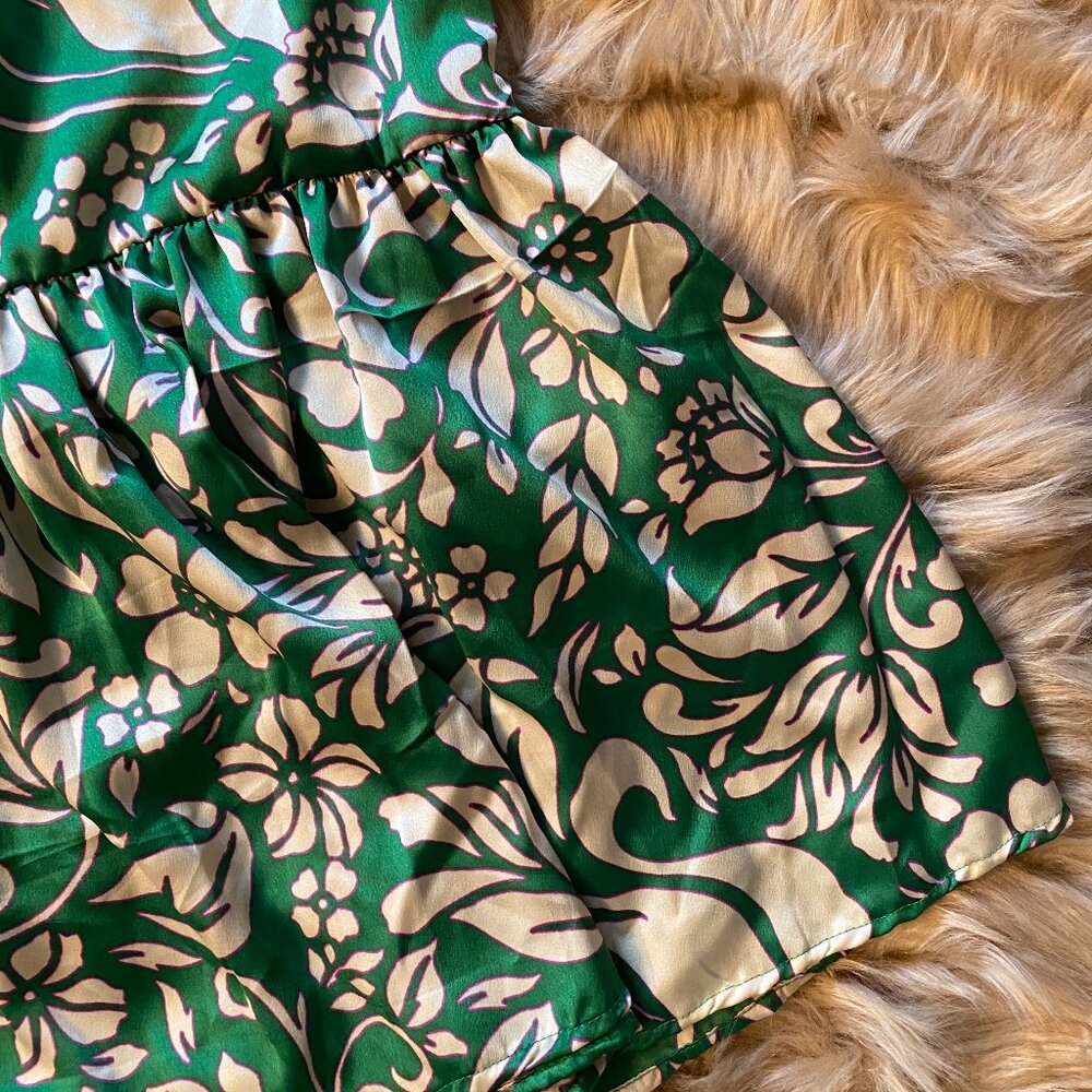 Jessica Simpson | Floral Maxi Dress - Picture 3 of 10